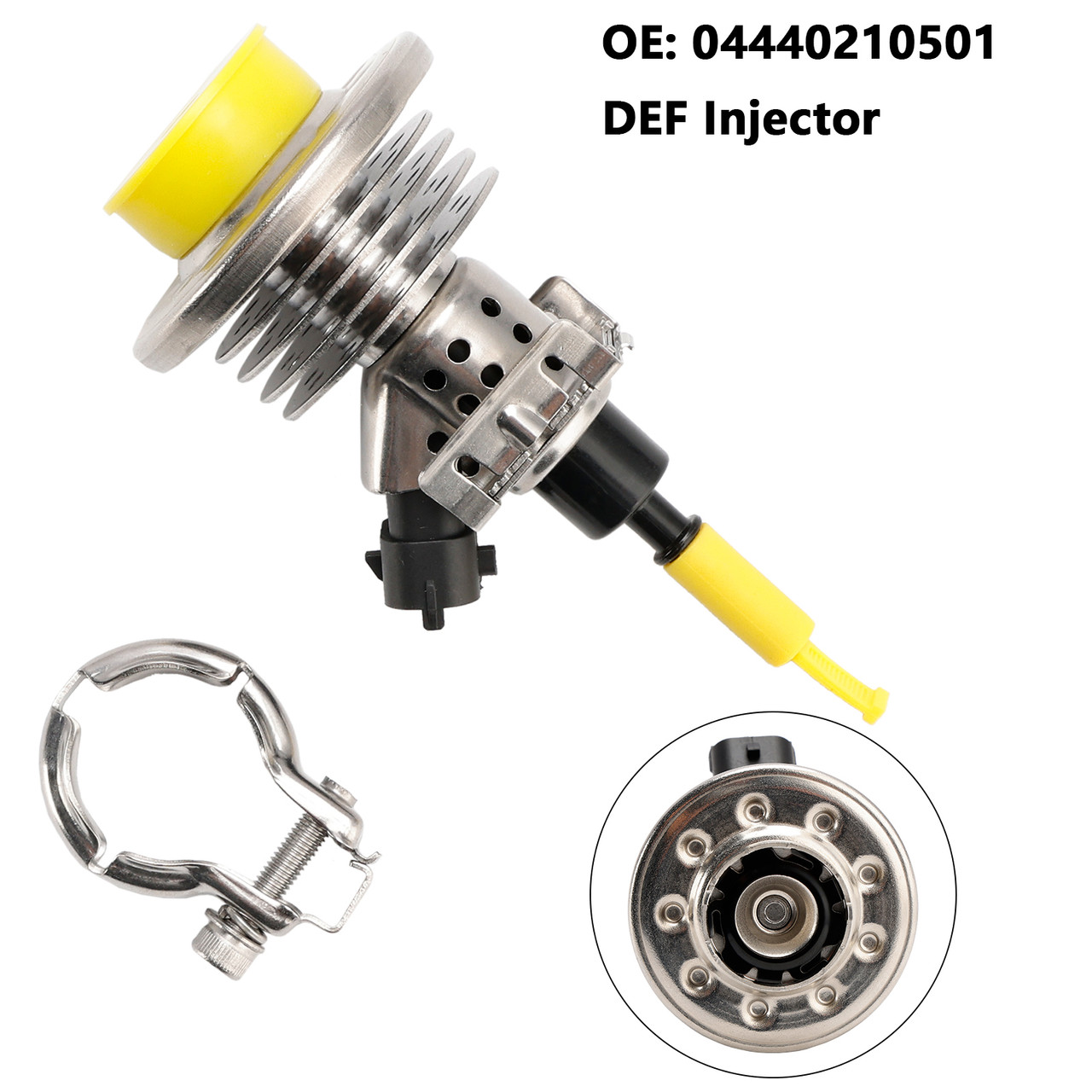 Land Range Diesel Emissions Fluid (DEF) Injector Module Generic 04440210501 Generic