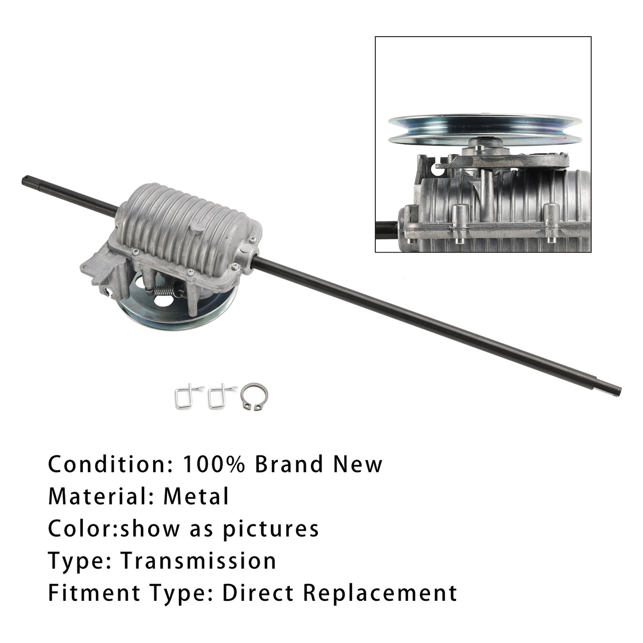 Transmission 131-9667 For 30