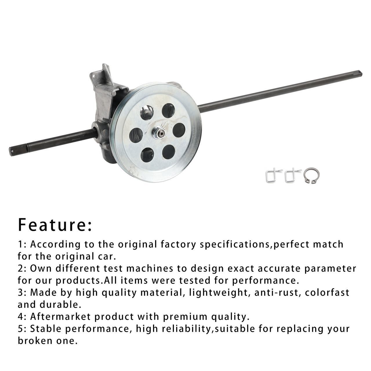 Transmission 131-9667 For 30