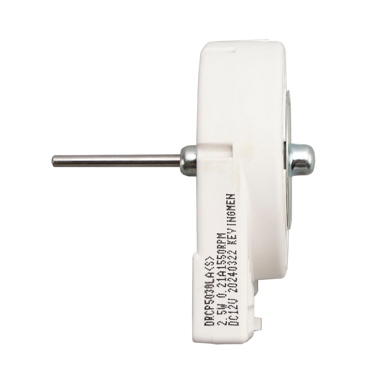 DRCP5030LA Evaporator Fan Motor for Samsung Refrigerator DA31-00146B PS4138373 DRCP5030LA Evaporator Fan Motor for Samsung Refrigerator DA31-00146B PS4138373