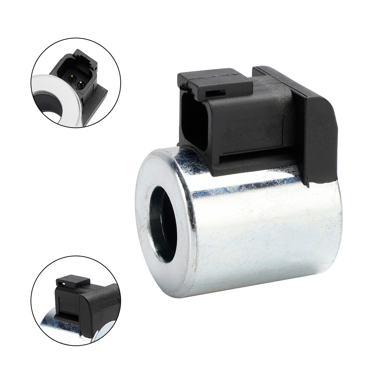 Excavator Parts 24V DC Solenoid Valve Coil 3036401 Generic