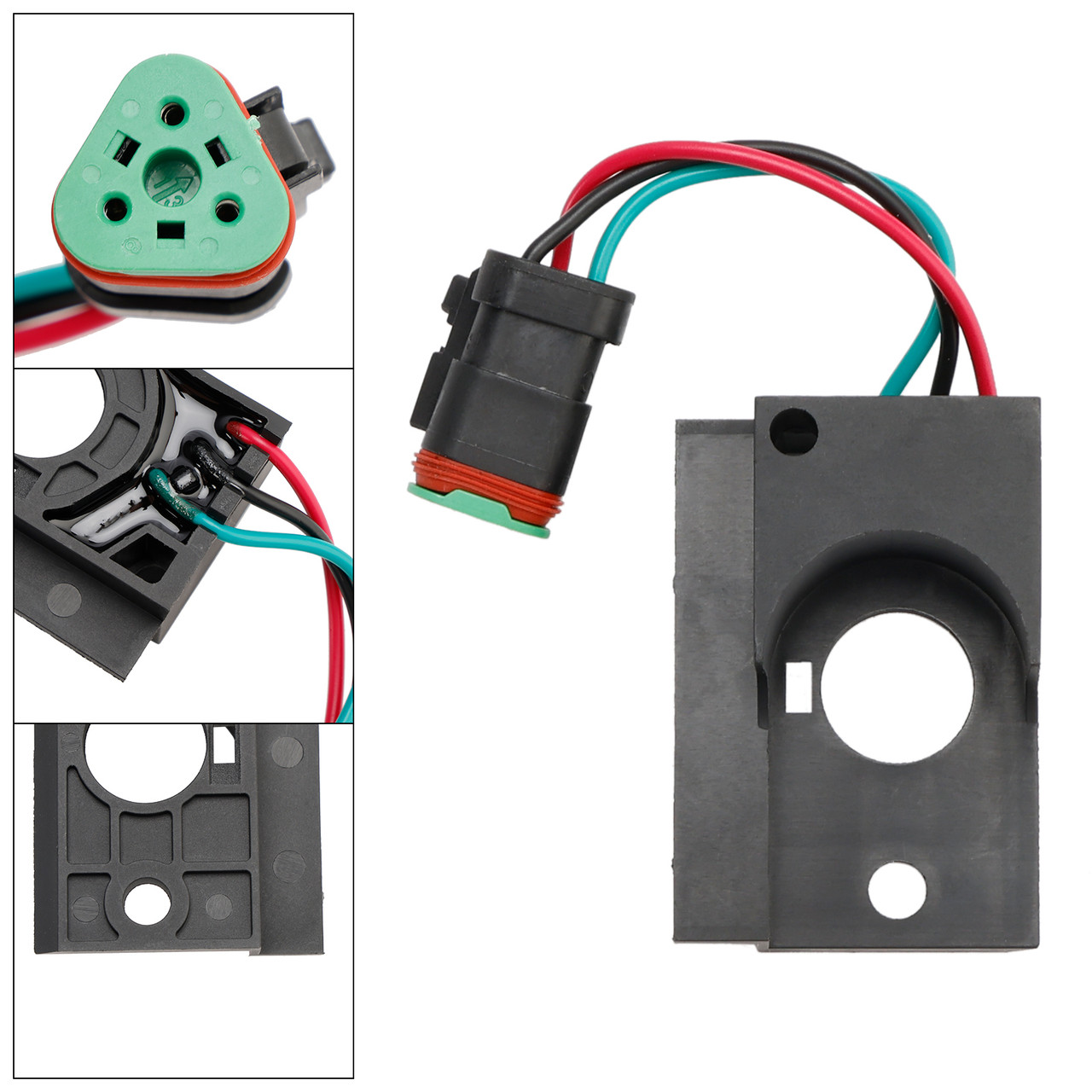 Bobcat 553 653 751 753 763 Skid Steer Seat Lap Bar Sensor Switch