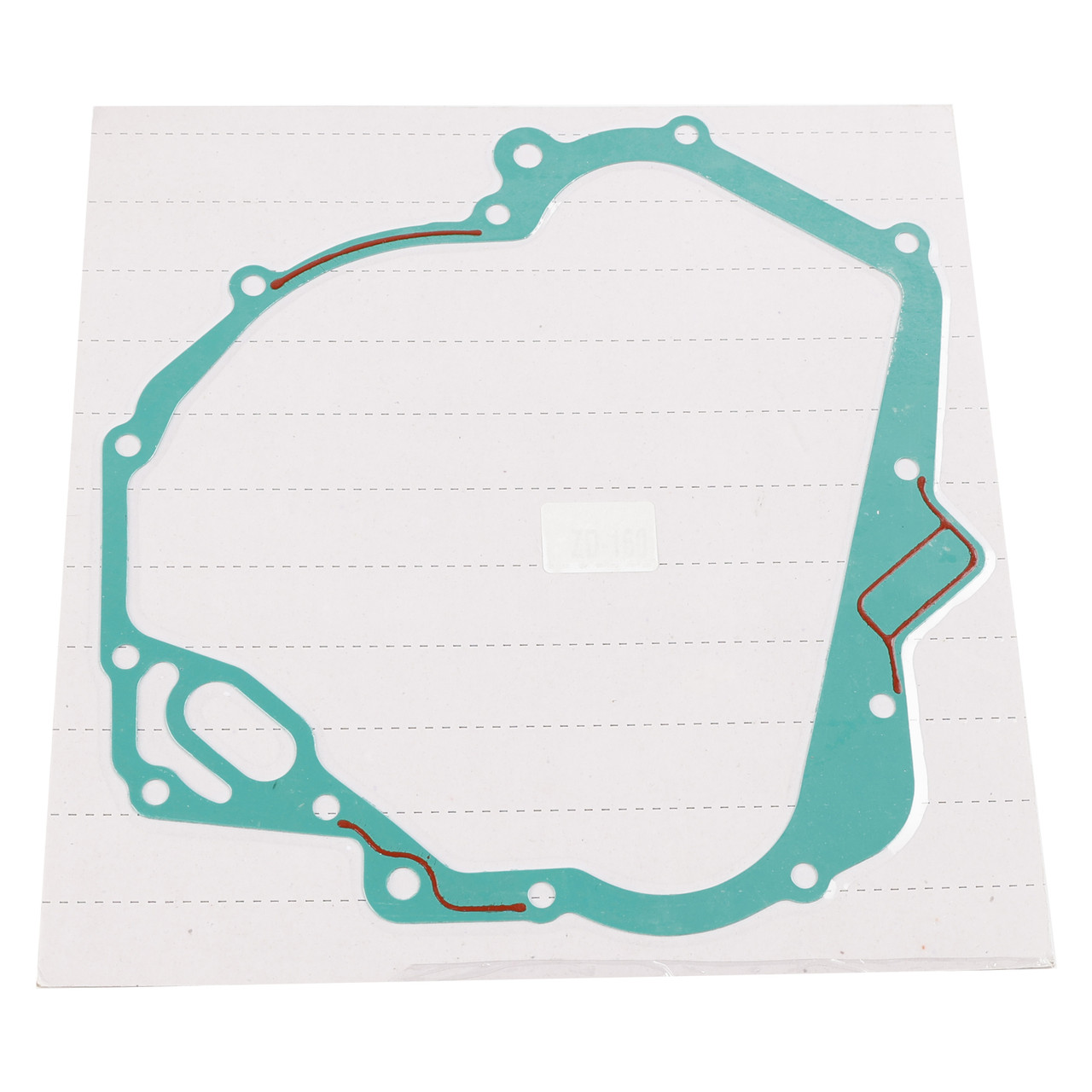 2016-2022 Yamaha VK10 Professional Engine Crankcase Cover Gasket 2HC-15461-00 Generic
