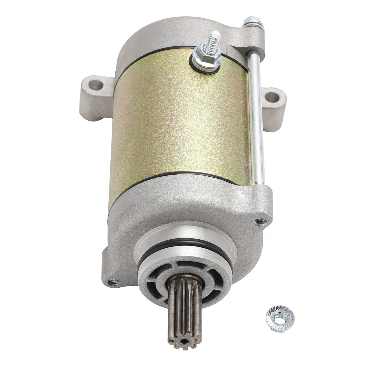 ティア Massimo UTV T-BOSS 550 560 ATV MSA 550 New Starter Motor Engine