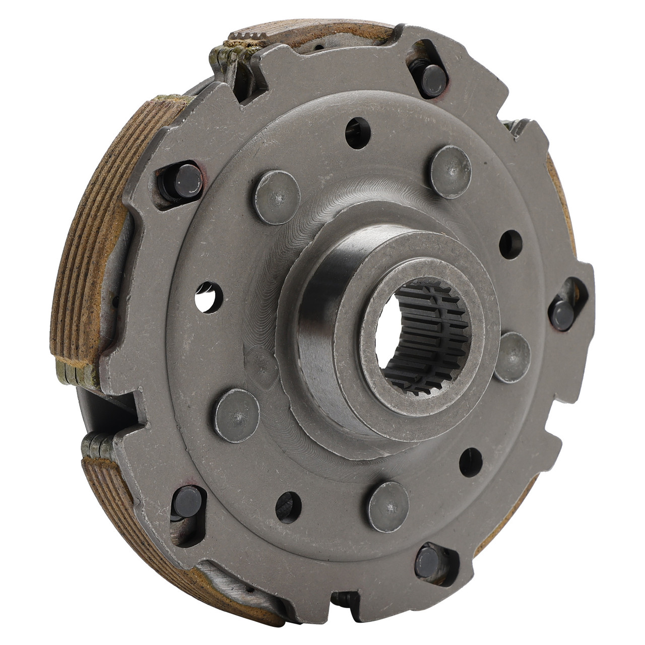 2011-2020 Kymco MXU 400 450i Maxxer 450 400 5 Shoes Clutch Carrier with Springs 2261A-PWB1-900 Generic