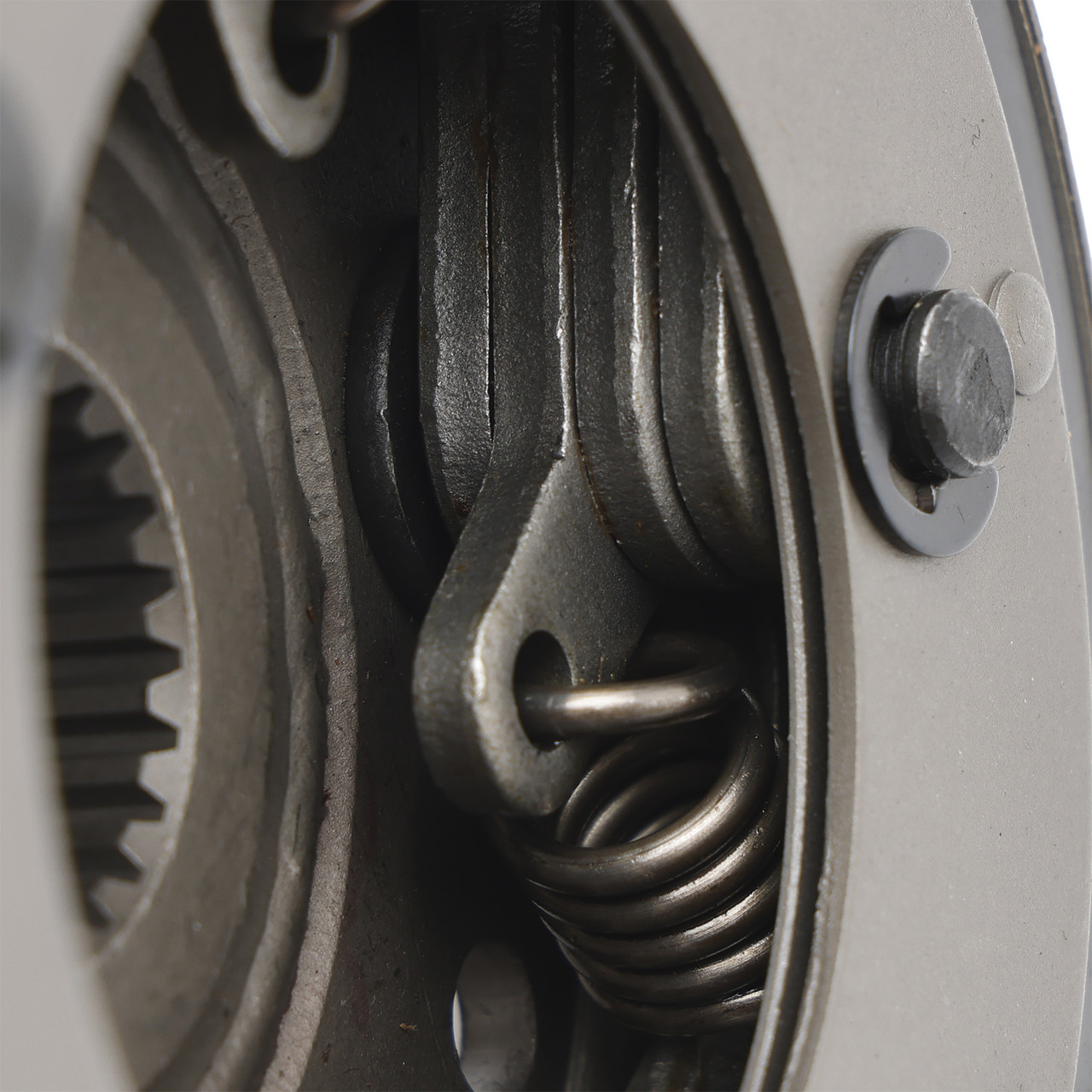 2011-2020 Kymco MXU 400 450i Maxxer 450 400 5 Shoes Clutch Carrier