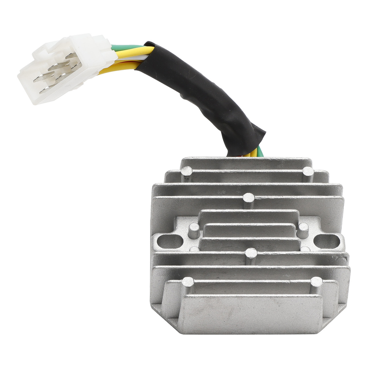 2018-2023 Piaggio Zip 50 4T E4 6-Pin Voltage Regulator Rectifier