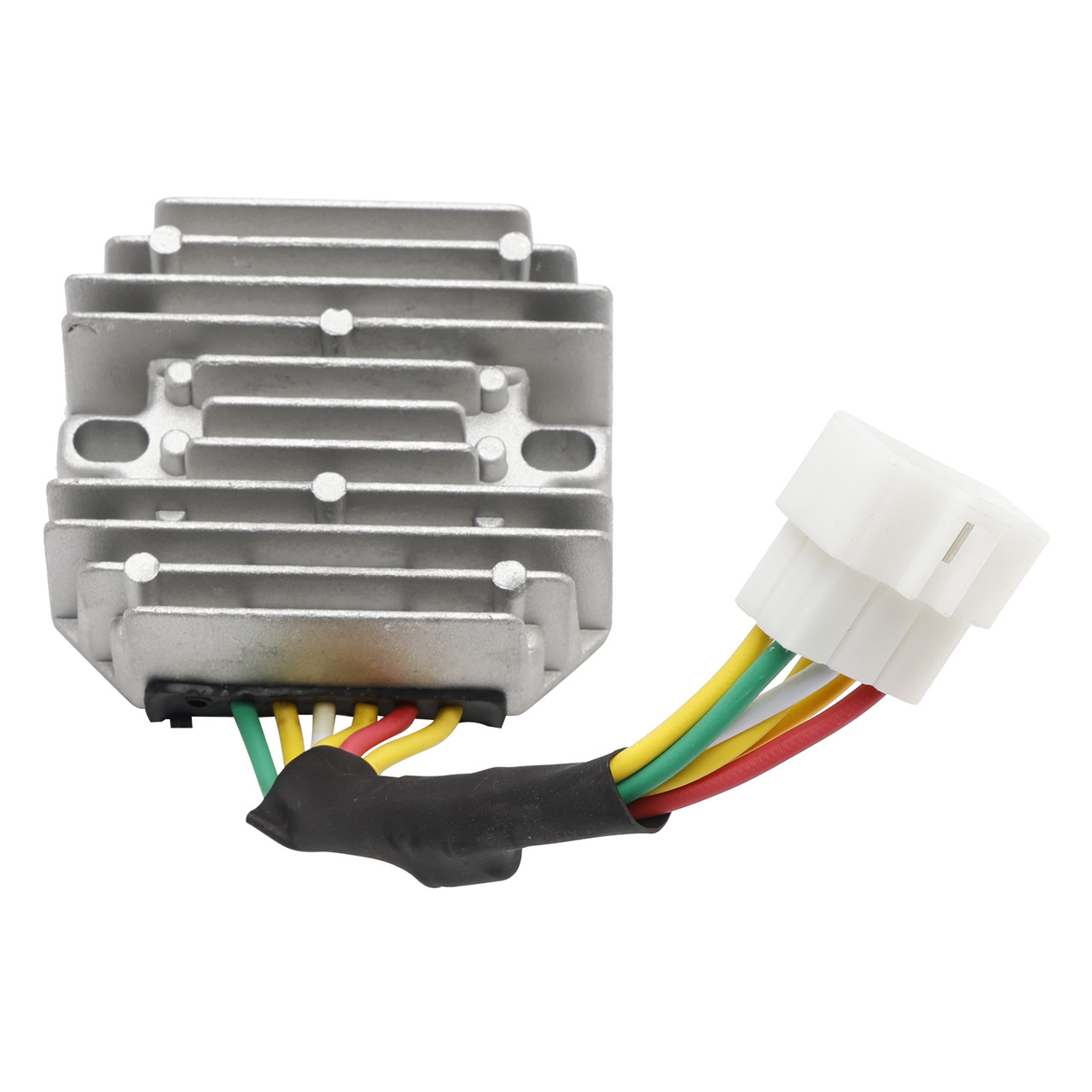 2018-2022 Aprilia SXR SR Motard 125 150 6-Pin Voltage Regulator Rectifier 1A017429 Generic