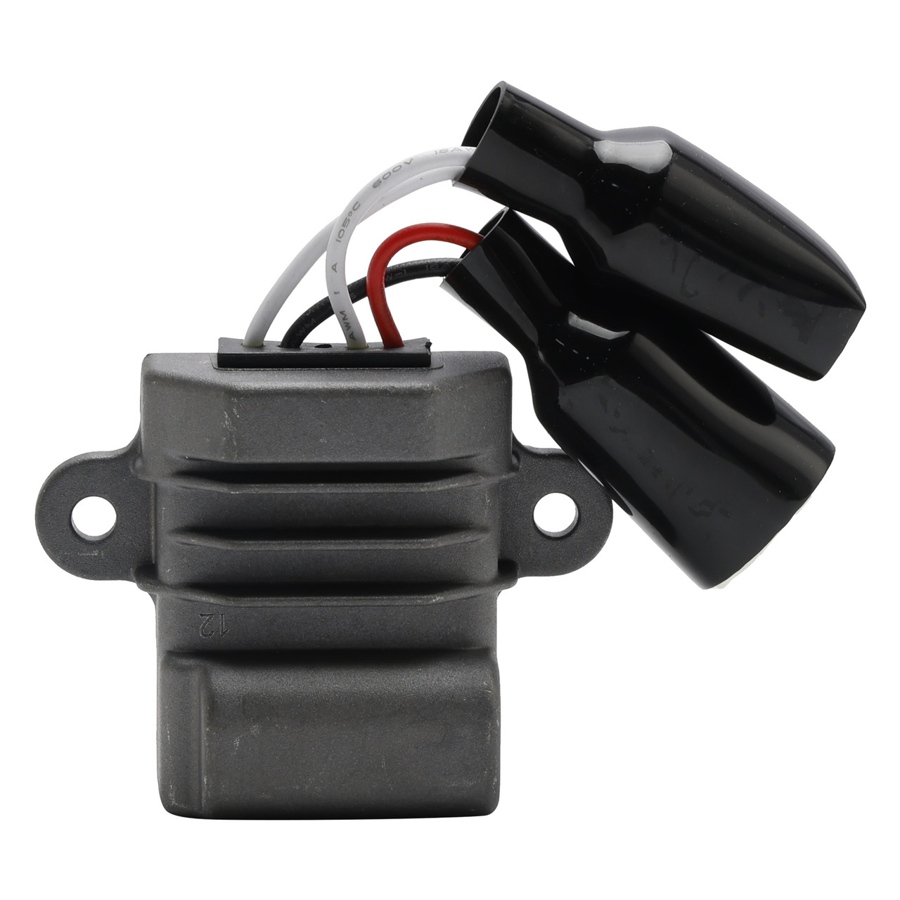 2019-2024 Yamaha YZ250F YZ450F WR250F WR450F YZ450FX YZ250FX 4-Pin Voltage Regulator Rectifier B7B819600000 Generic 2019-2024 Yamaha YZ250F YZ450F WR250F WR450F YZ450FX YZ250FX 4-Pin Voltage Regulator Rectifier B7B819600000 Generic