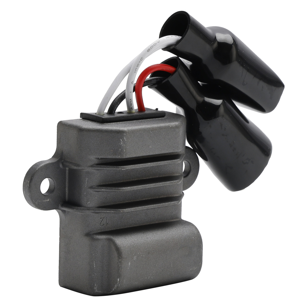 2019-2024 Yamaha YZ250F YZ450F WR250F WR450F YZ450FX YZ250FX 4-Pin Voltage Regulator Rectifier B7B819600000 Generic 2019-2024 Yamaha YZ250F YZ450F WR250F WR450F YZ450FX YZ250FX 4-Pin Voltage Regulator Rectifier B7B819600000 Generic