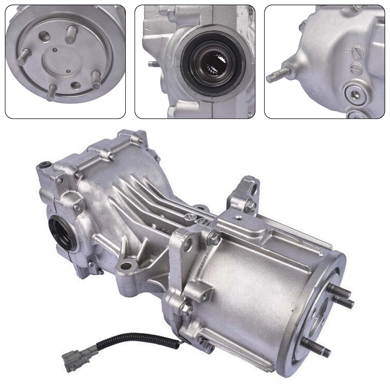 Rear Axle Differential Carrier AWD 383004BF0A For Nissan Rogue 5.173 Ratio 2014-2020