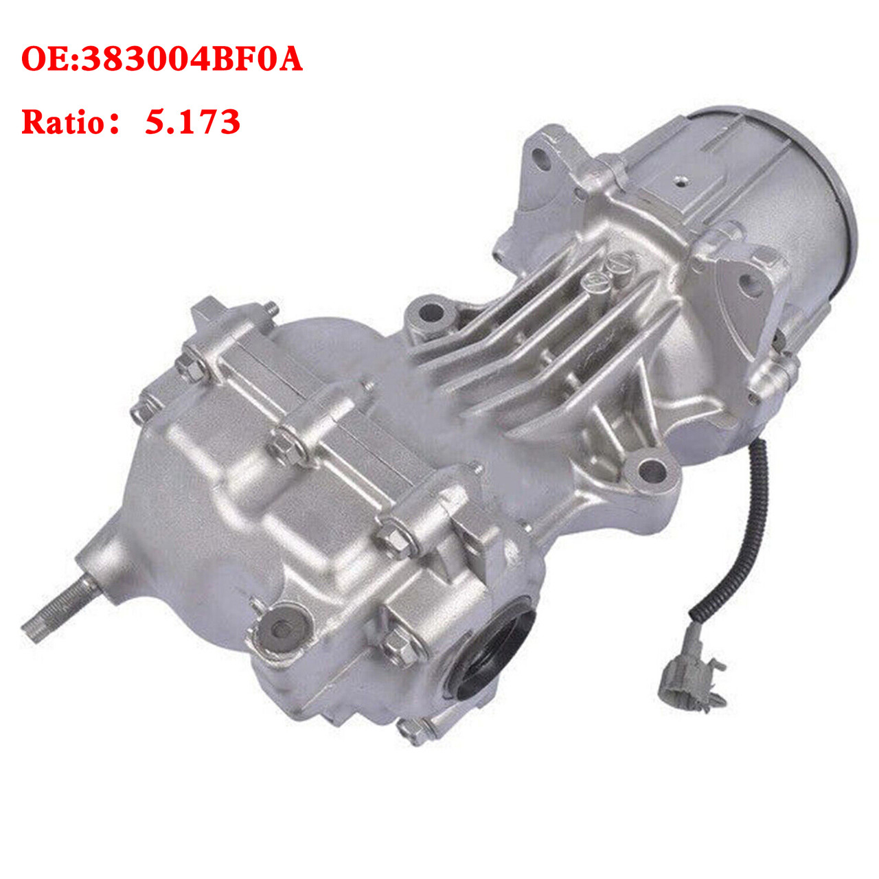 Rear Axle Differential Carrier AWD 383004BF0A For Nissan Rogue 5.173 Ratio 2014-2020