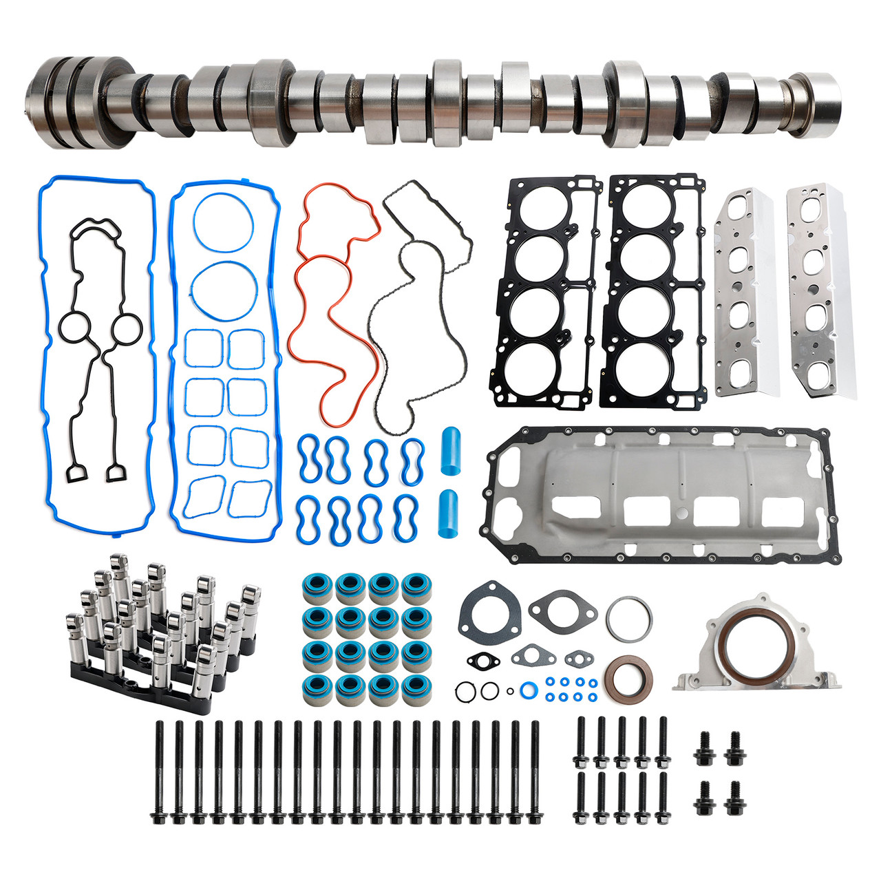 MDS Hemi Engine MDS Lifters & Gaskets & Camshaft Kit 53021726AD