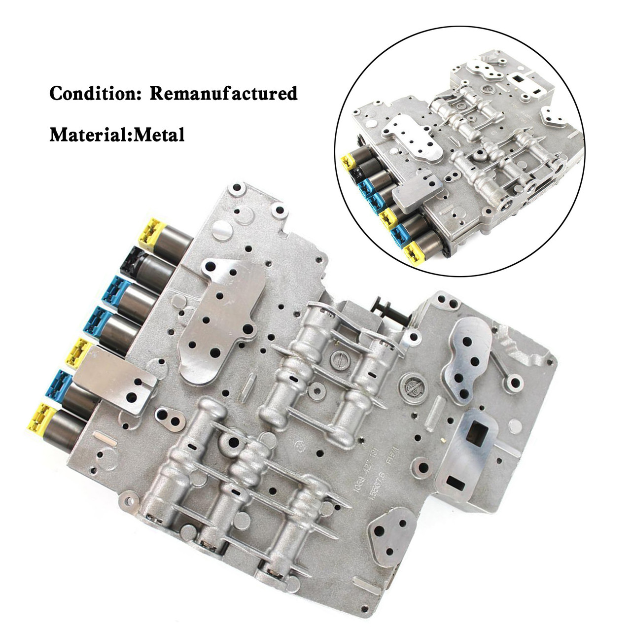 6HP26 6HP19 Valve Body For BMW AUDI VW Jaguar Hyundai Lincoln 545i 760i X5 X6 6HP26 6HP19 Valve Body For BMW AUDI VW Jaguar Hyundai Lincoln 545i 760i X5 X6