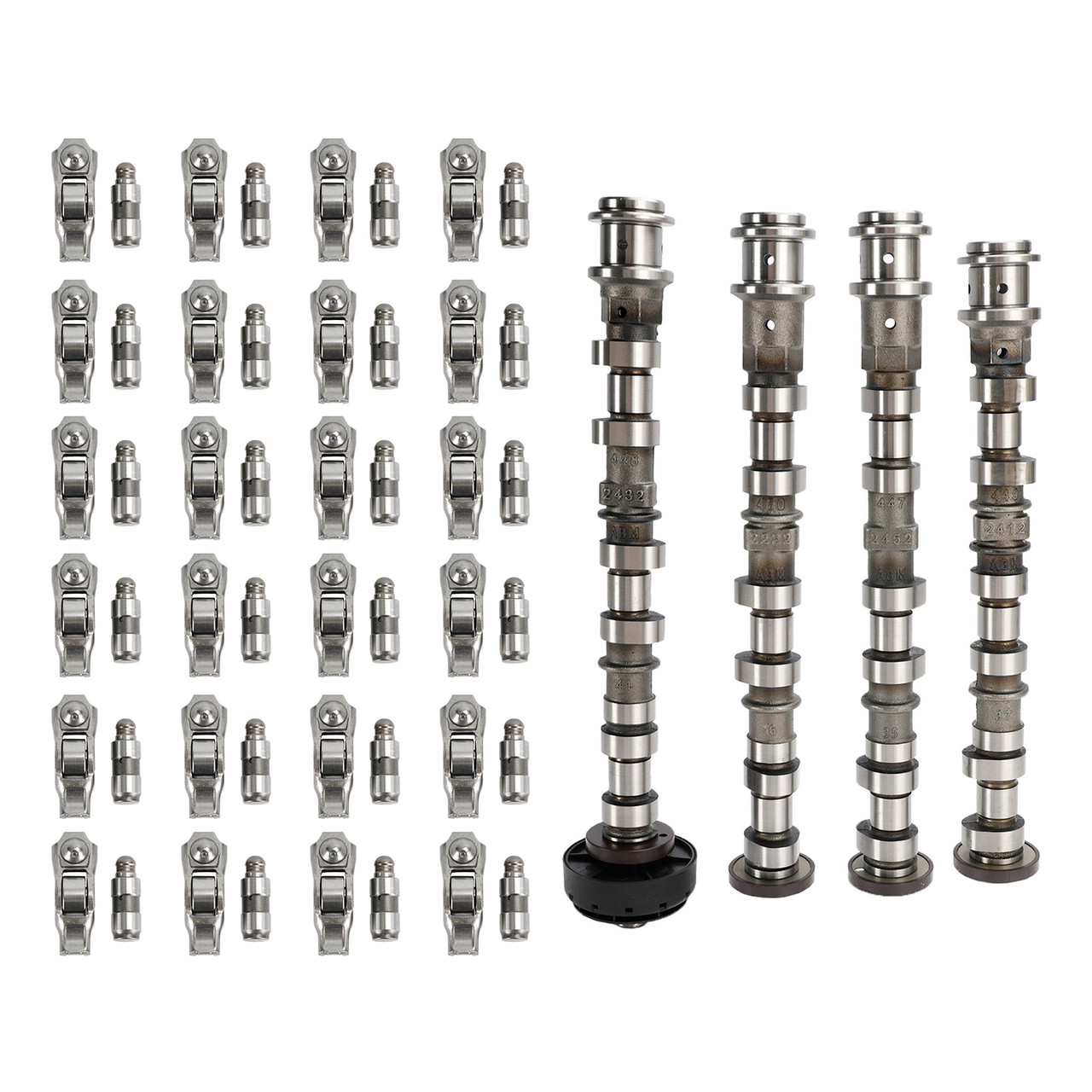 Jeep Wrangler 2012-2017 with 3.6L engine Camshafts Rockers Lifters