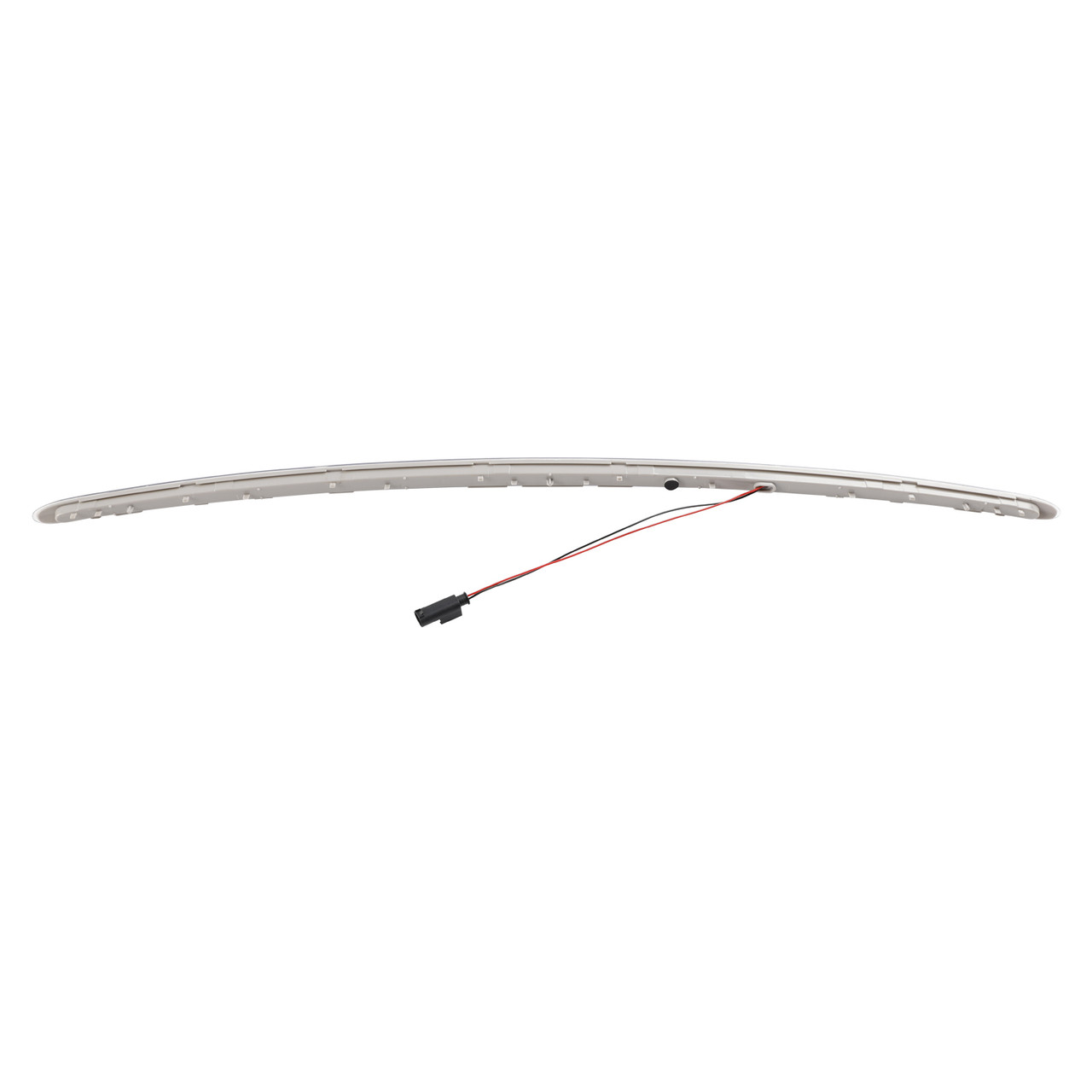 2007-2015 Mini Cooper CLUBMAN R55 Wagon Third Brake Light w/ Clear Lens 63252755613 Generic