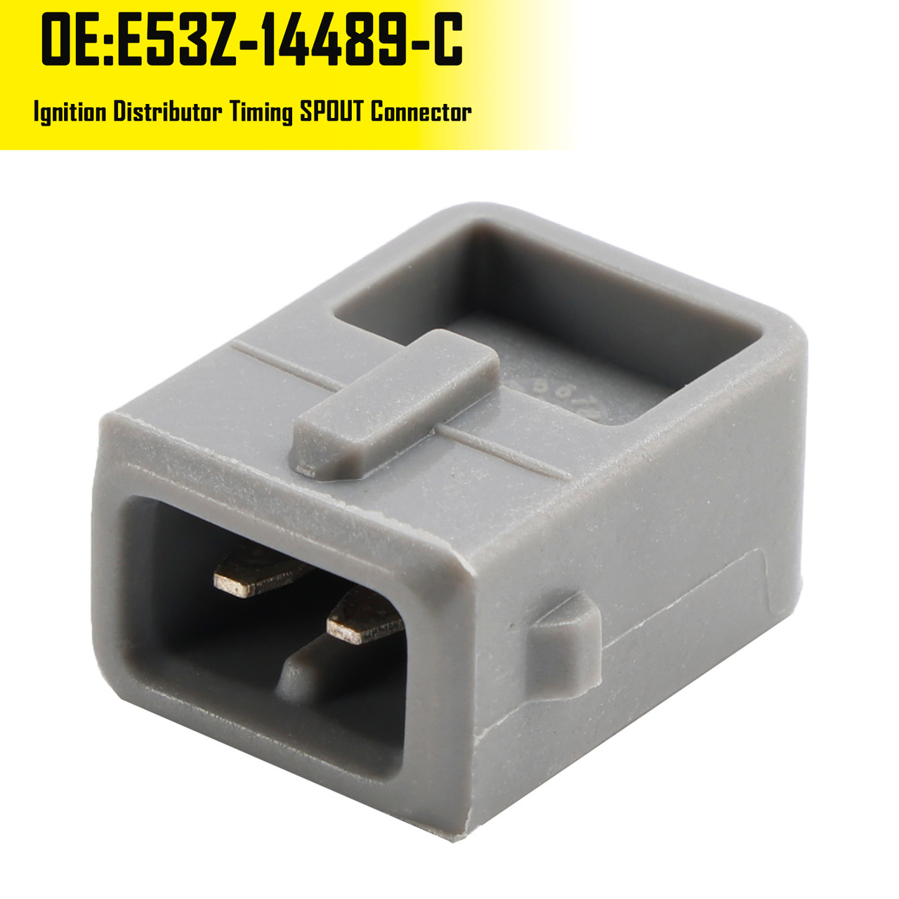 Ignition Distributor Timing SPOUT Connector for Ford Mustang F150