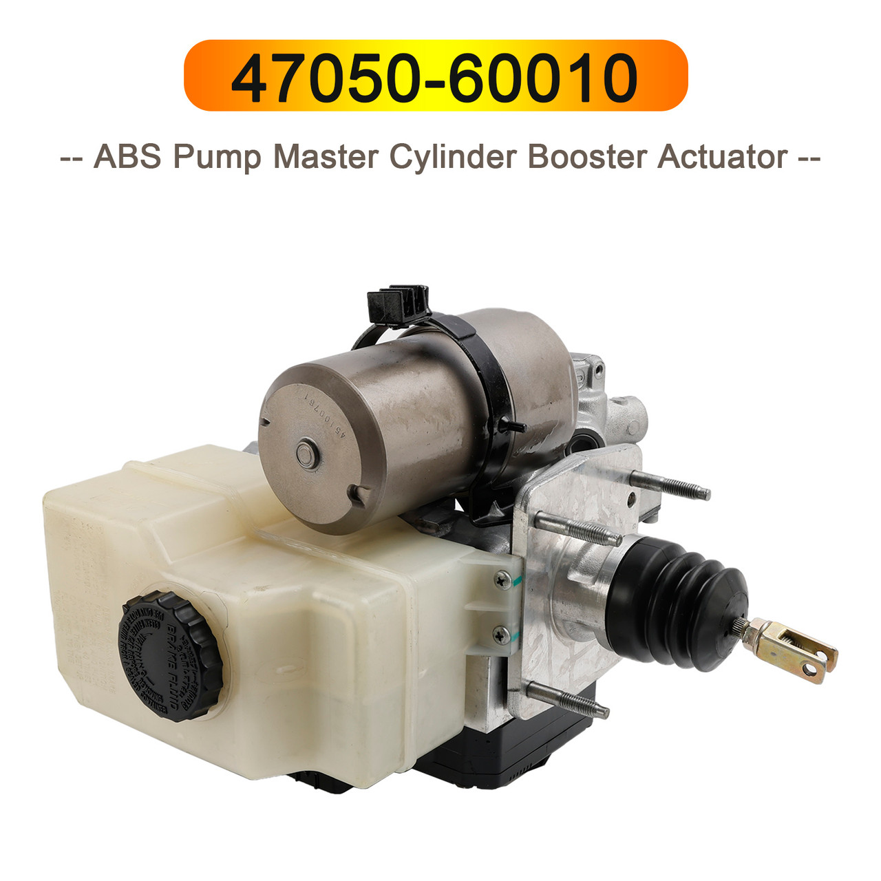 3点オーダーC 1998-1999 Toyota Land Cruiser Lexus LX470 ABS Pump Master Cylinder