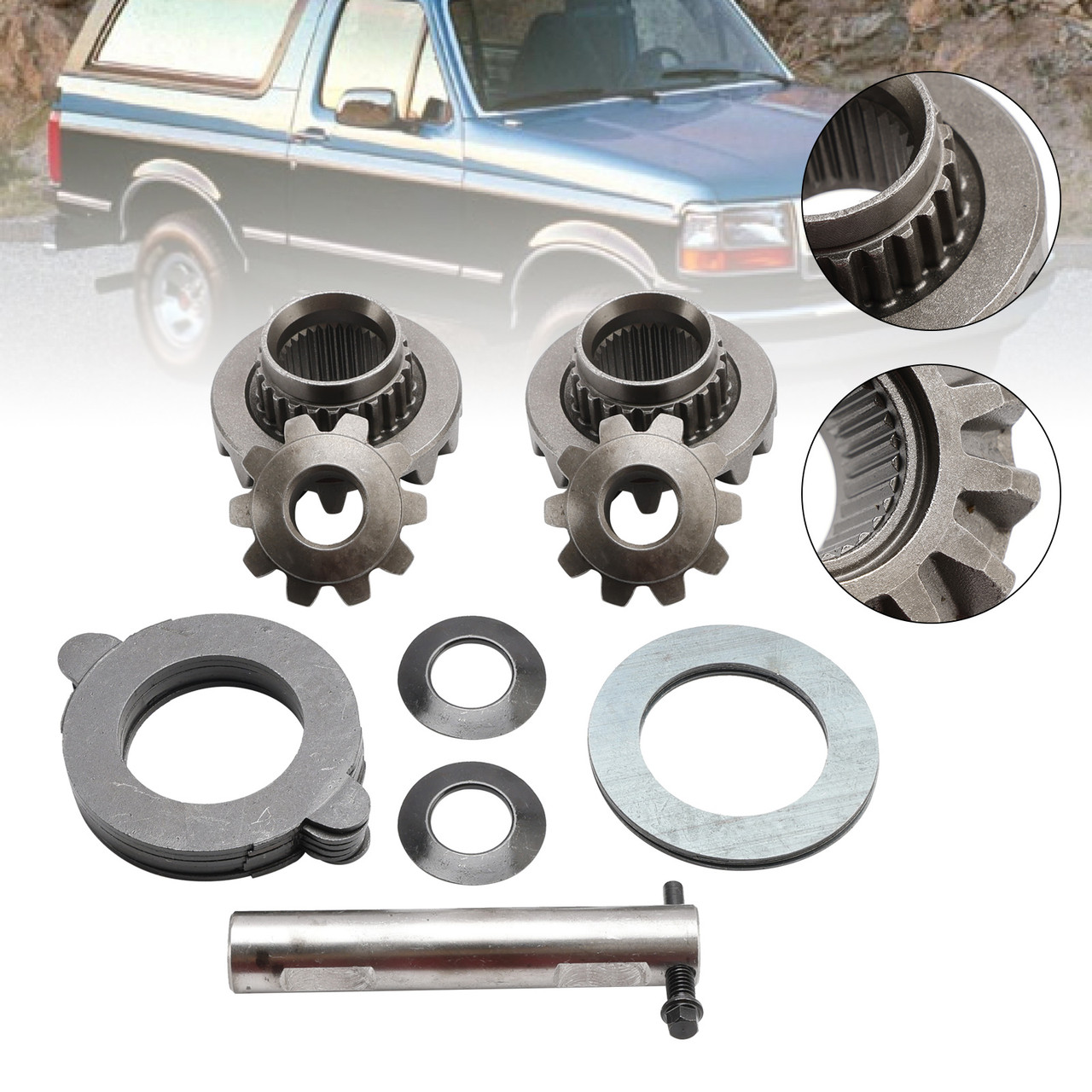 Ford 8.8