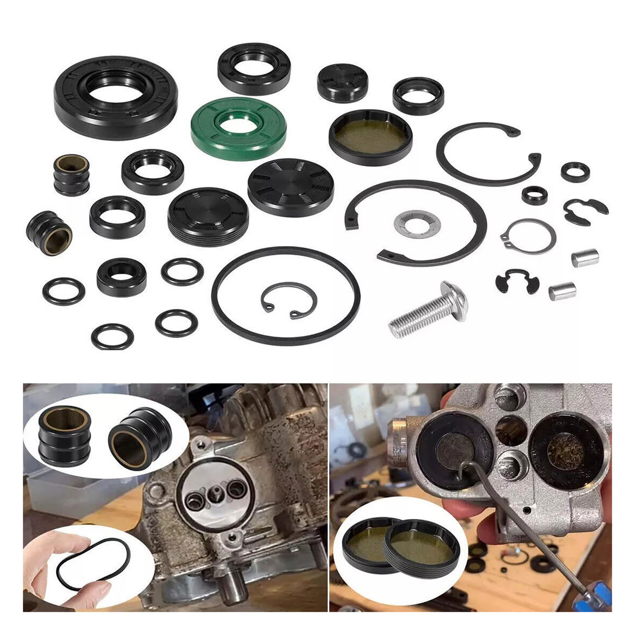 Hydro-Gear, ZT-2800, ZT-3100, ZT-3200, ZT-3400 Service