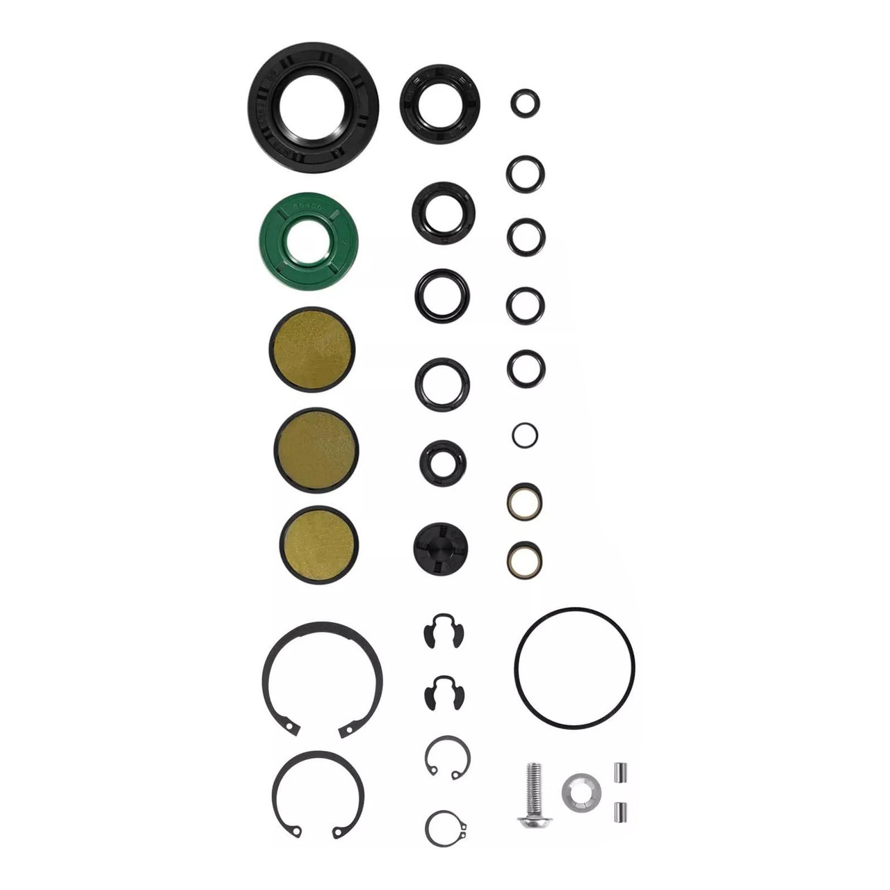 Hydro-Gear, ZT-2800, ZT-3100, ZT-3200, ZT-3400 Service Rebuild Kit