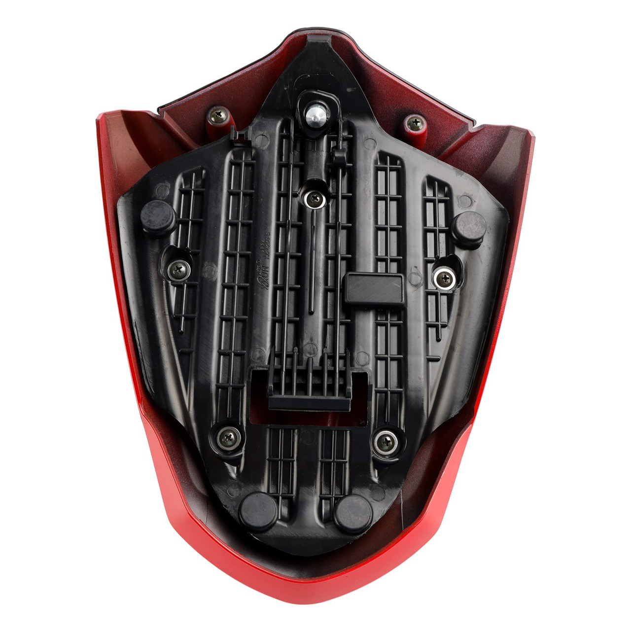 2024-2025 Daytona 660 Tail Rear Seat Cover Fairing Cowl Red Generic