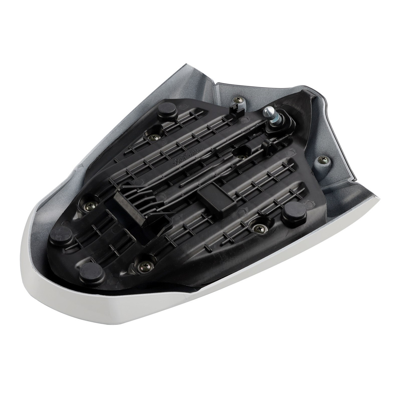 2024-2025 Daytona 660 Tail Rear Seat Cover Fairing Cowl White Generic