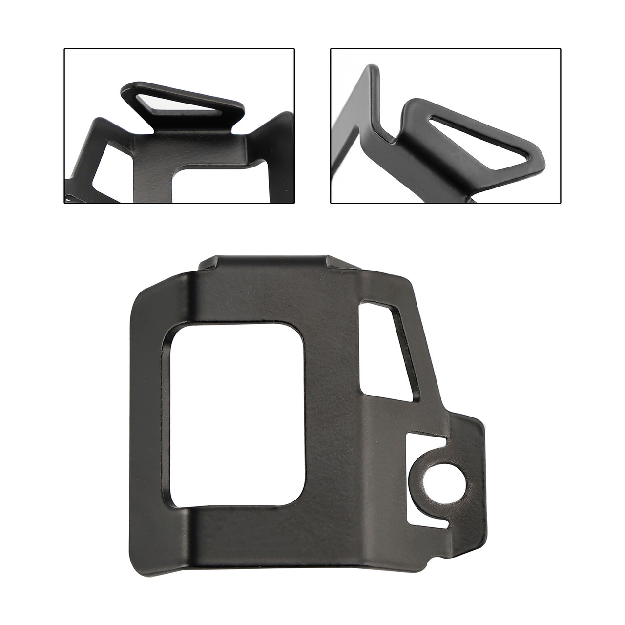 2023-2024 Speed 400 Rear Brake Fluid Reservoir Guard Cover Black Generic