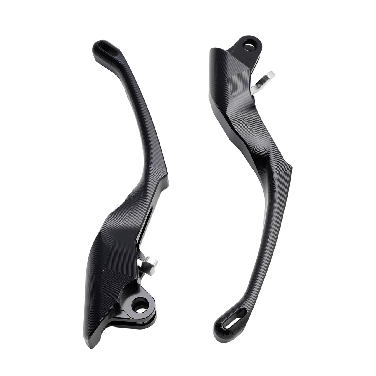 2024- BMW R1300GS Brake Clutch Levers Black Generic