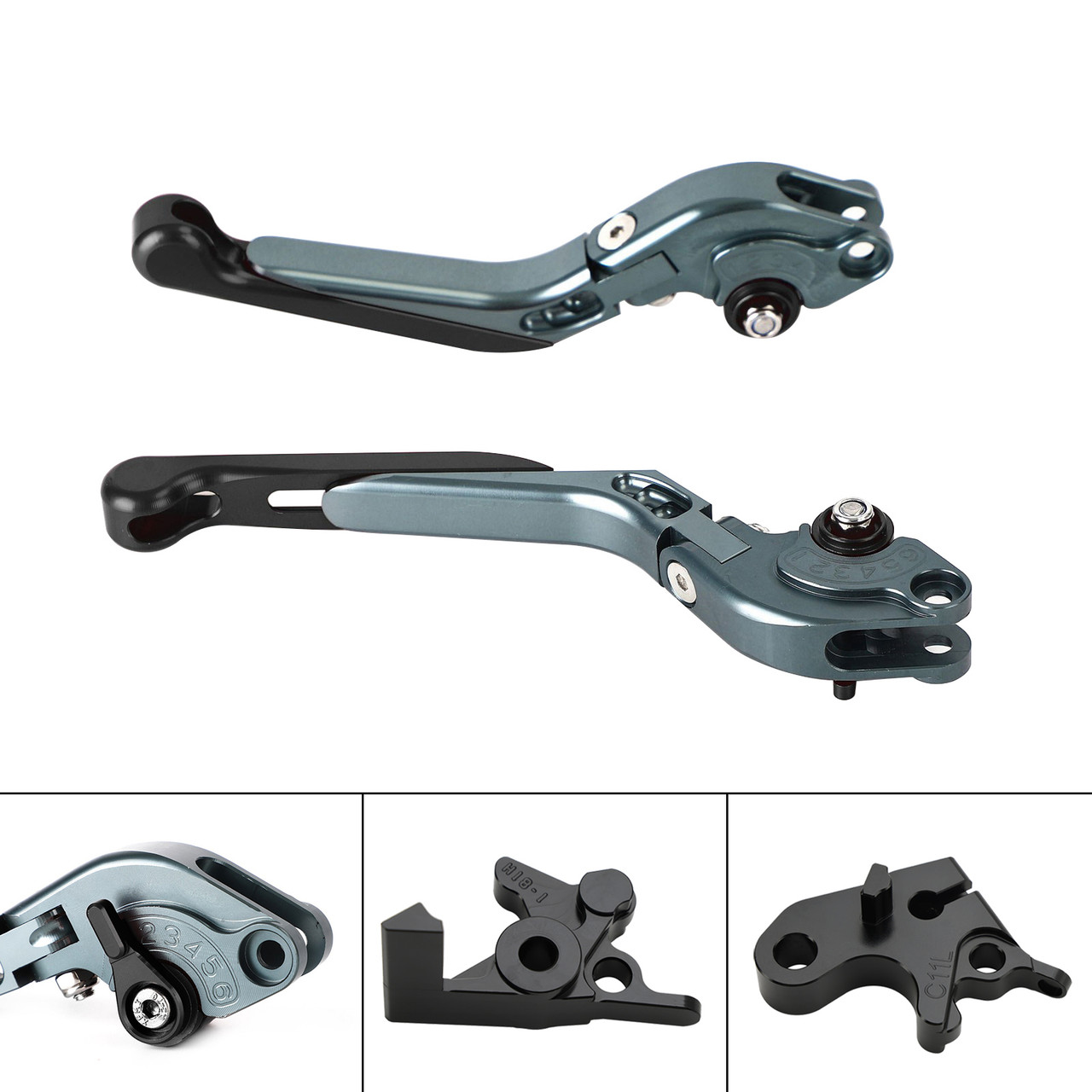 Genuine Honda OEM Brake Lever For 2020-2022 CRF1100L Africa Twin – Right Side