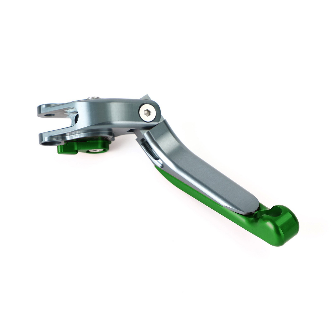 2021-2022 CFMOTO 700CL-X Sport Adjustable Clutch Brake Lever Green