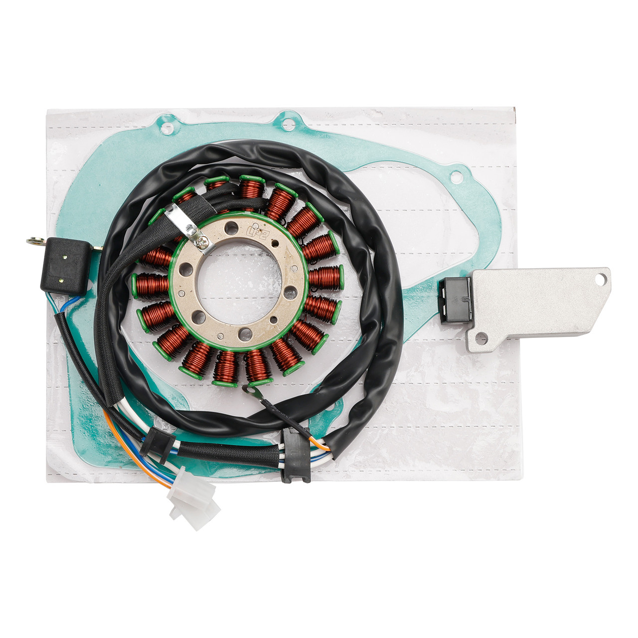 1988-1990 Yamaha Route 66 XV250 Virago Stator Regulator Rectifier Gasket Generic