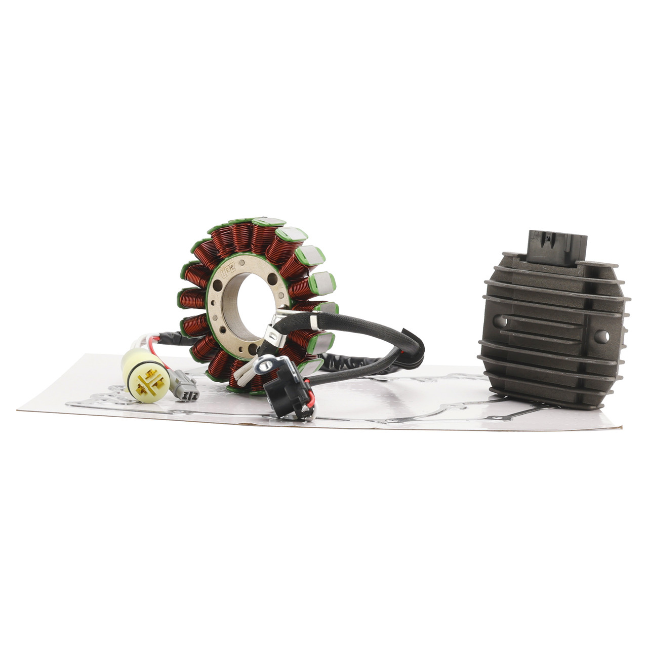 2009-2024  Yamaha YFZ450R YFZ450 R YFZ450Rse Stator Regulator Rectifier Gasket Generic