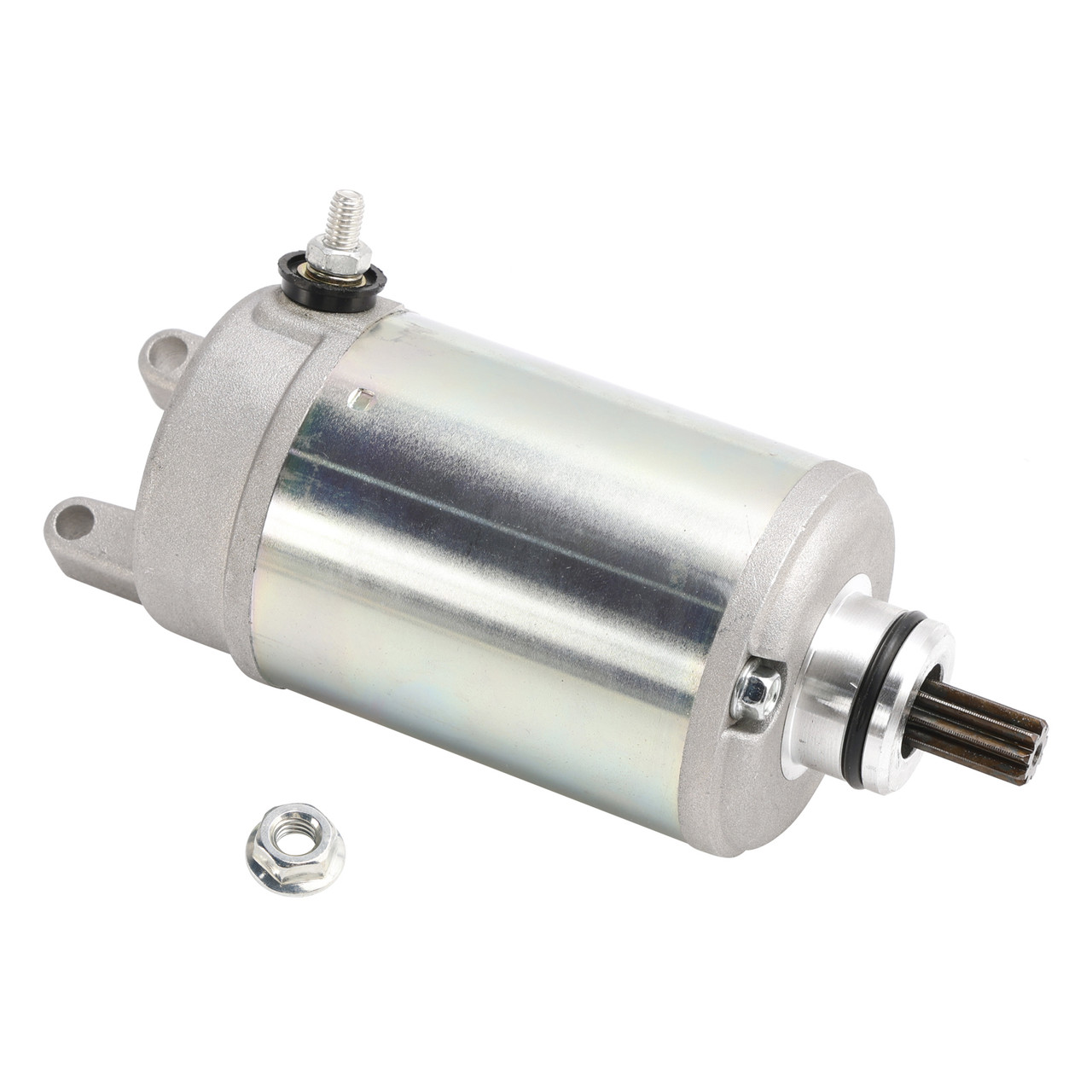 2000-2006 Kawasaki Ninja ZX12R ZX-12R Electric Starter Motor 21163-1302 Generic