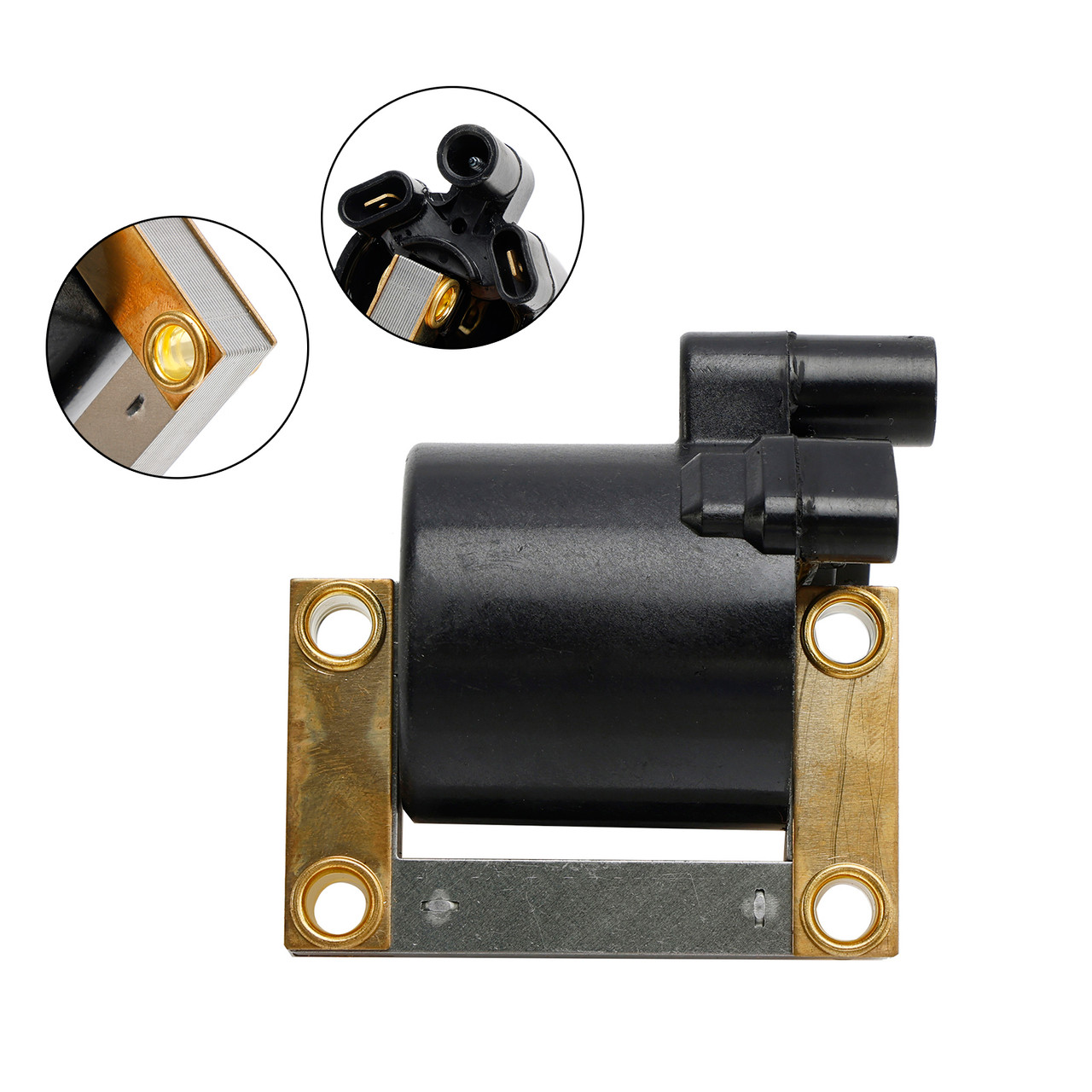 1975-1977 John Deere 300 CDI BOX Igniter AM52535 Generic