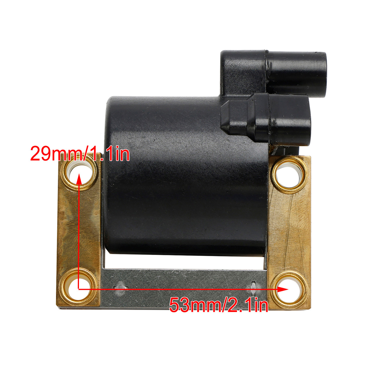 1975-1996 Ski-doo Alpine Blizzard Citation Everest CDI BOX Igniter 410913000 Generic