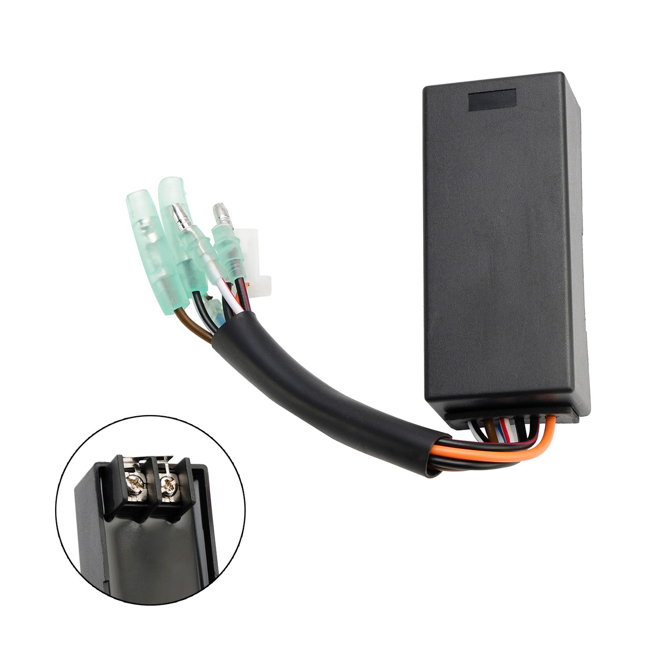 2004-2006 Polaris ATV Predator 50 90 CDI Module 0451021 Generic