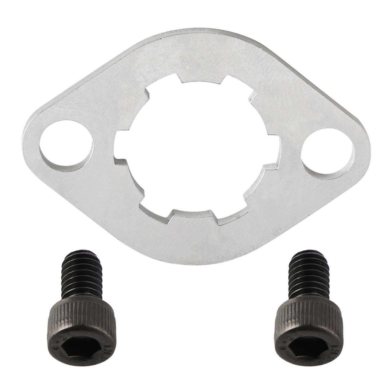 2016-2023 Yamaha YFM90 Raptor 90 Front Sprocket Retaining Plate w/Bolts Generic
