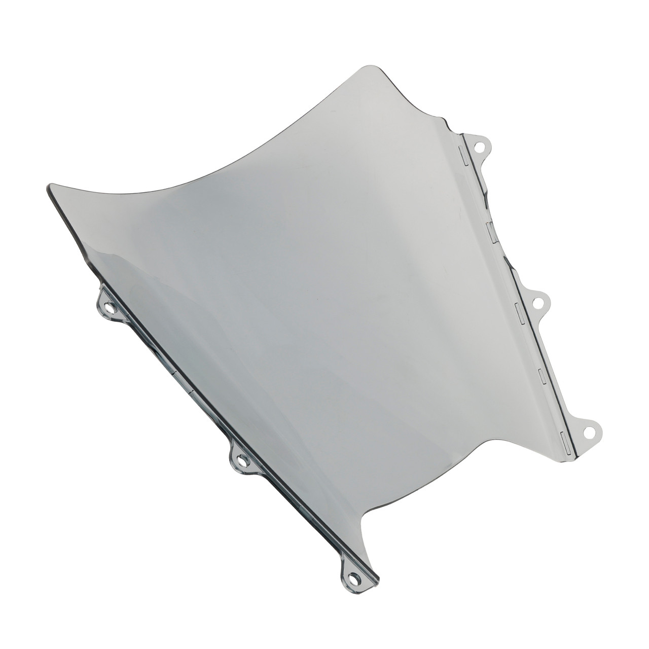 2023-2024 Suzuki GSX-8R Windshield WindScreen Gray Generic