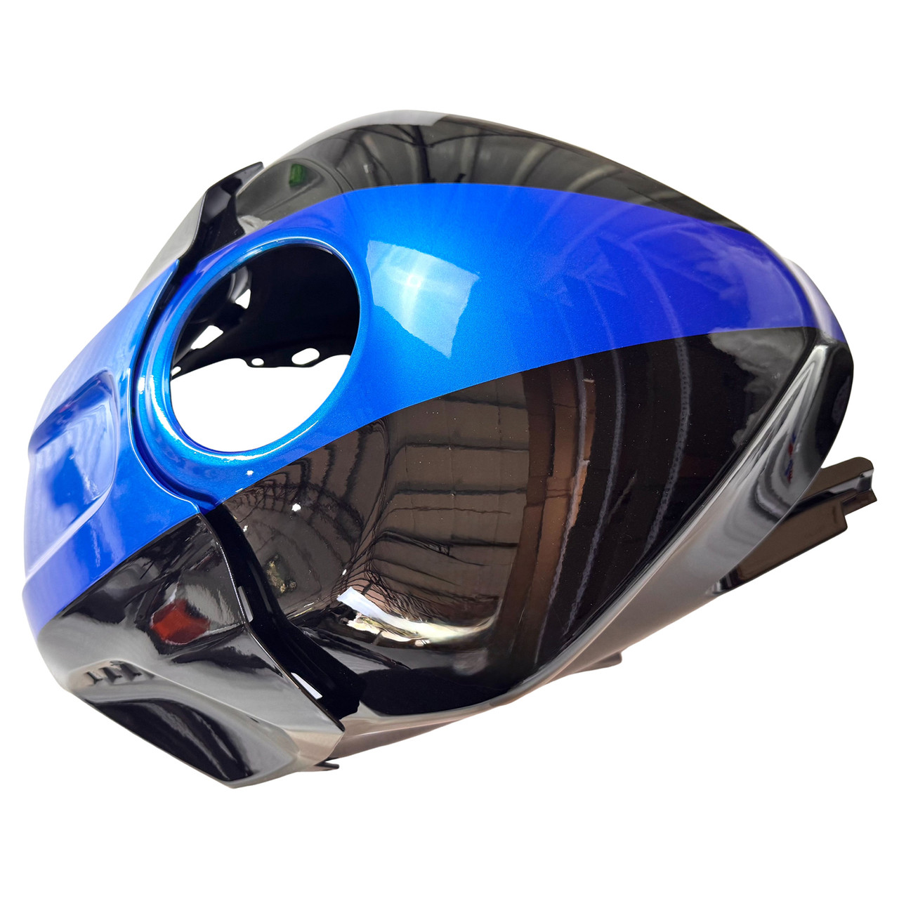 2022-2024 Yamaha YZF-R3 R25 Black&Grey Fairing Kit