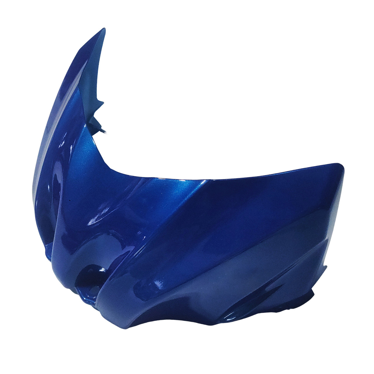 2009-2016 K9 GSXR1000 Suzuki White&Blue Style5 Fairing Kit