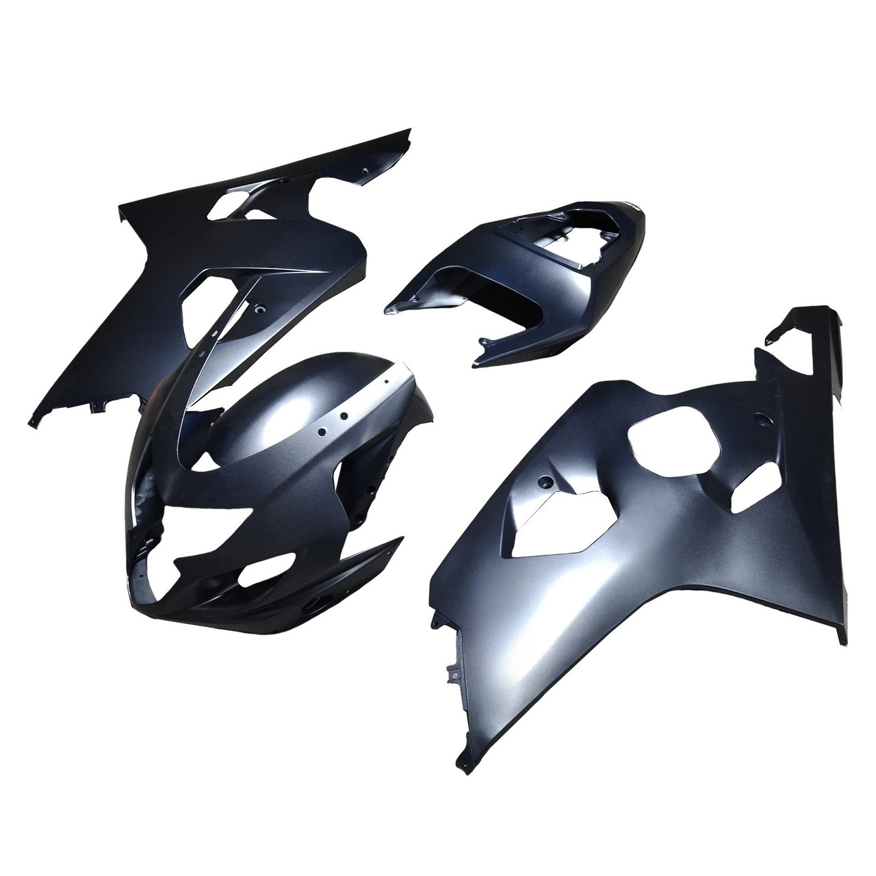 2004-2005 Suzuki GSXR600/750 Fairing Kit Collection One, Style 17