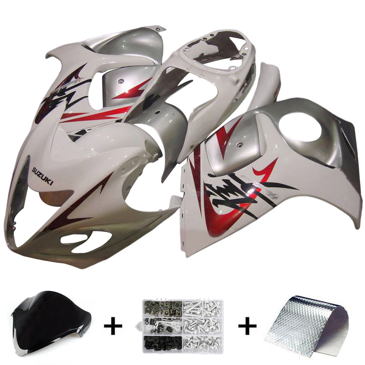 Fairing and Bodywork/Suzuki Fairings and Bodyworks