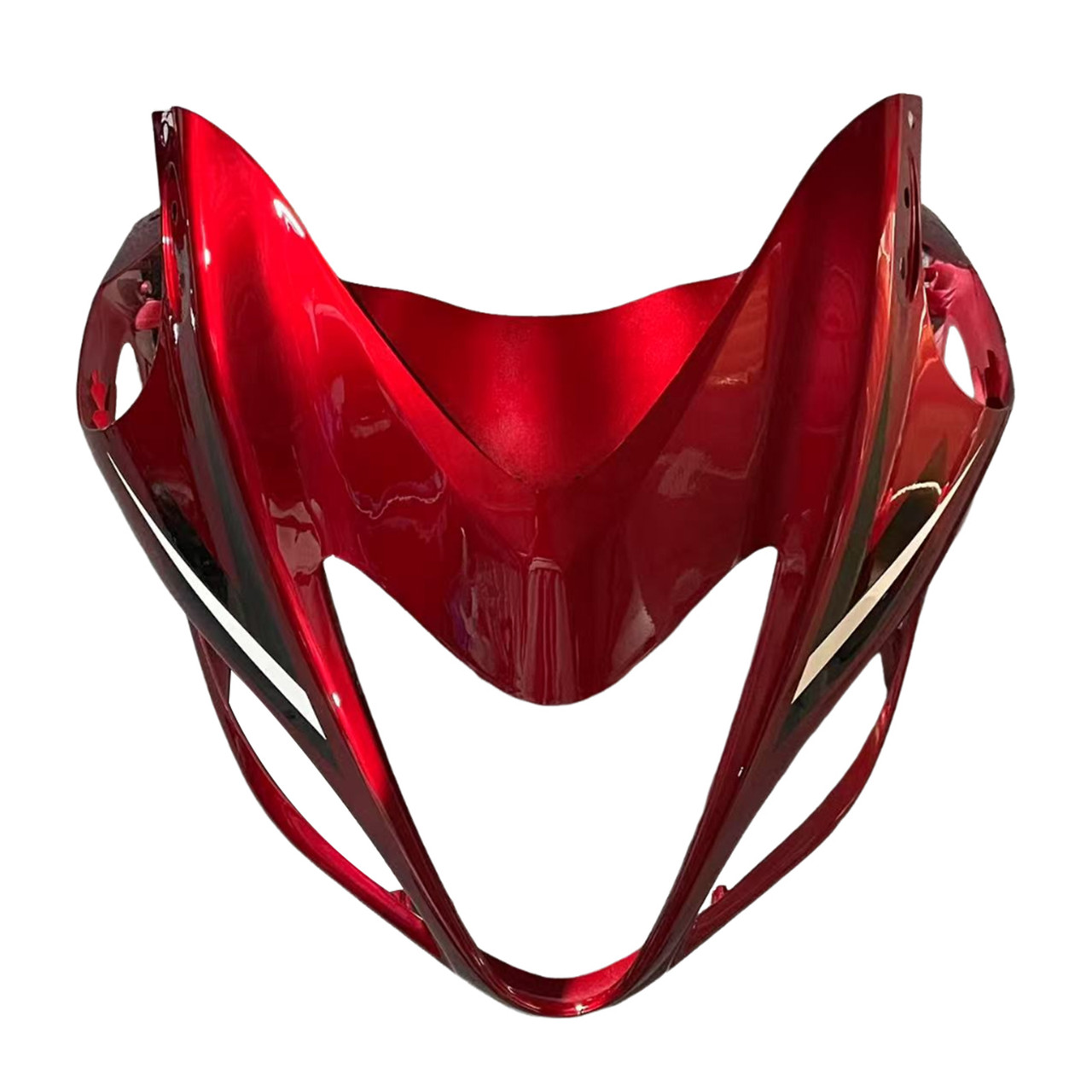 2008-2020 GSX1300R Hayabusa Suzuki Dark Red Fairing Kit