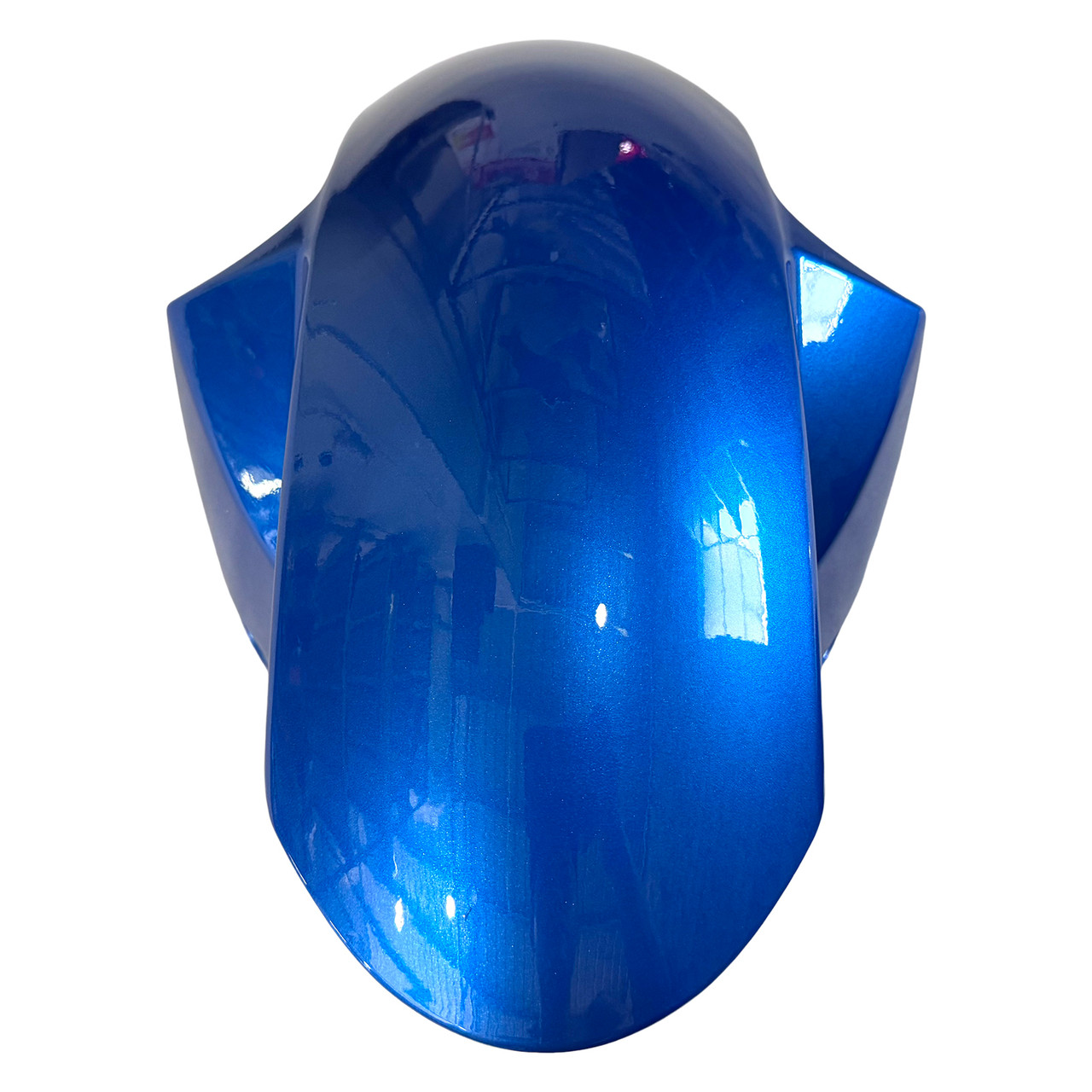 2017-2024 K17 GSXR1000 Suzuki Blue&Yellow Emblems Fairing Kit