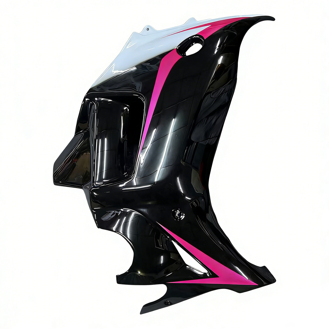 2008-2013 GSX650F Katana Suzuki Black&Pink Fairing Kit