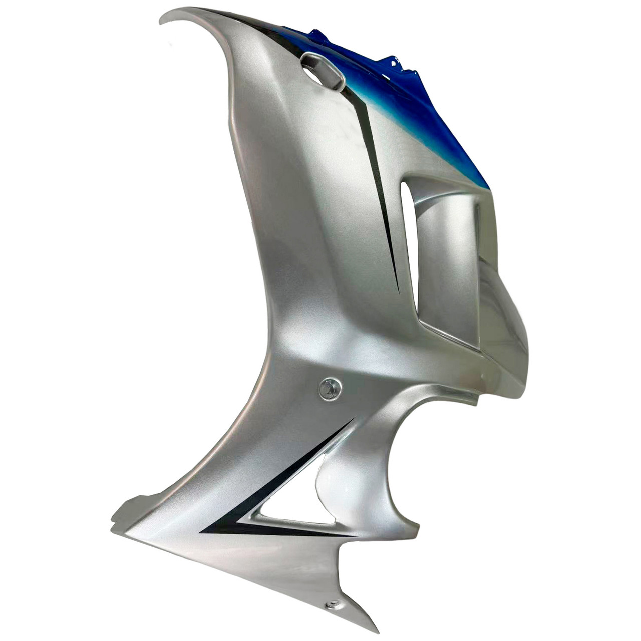 2008-2013 GSX650F Katana Suzuki Silver&Blue Fairing Kit