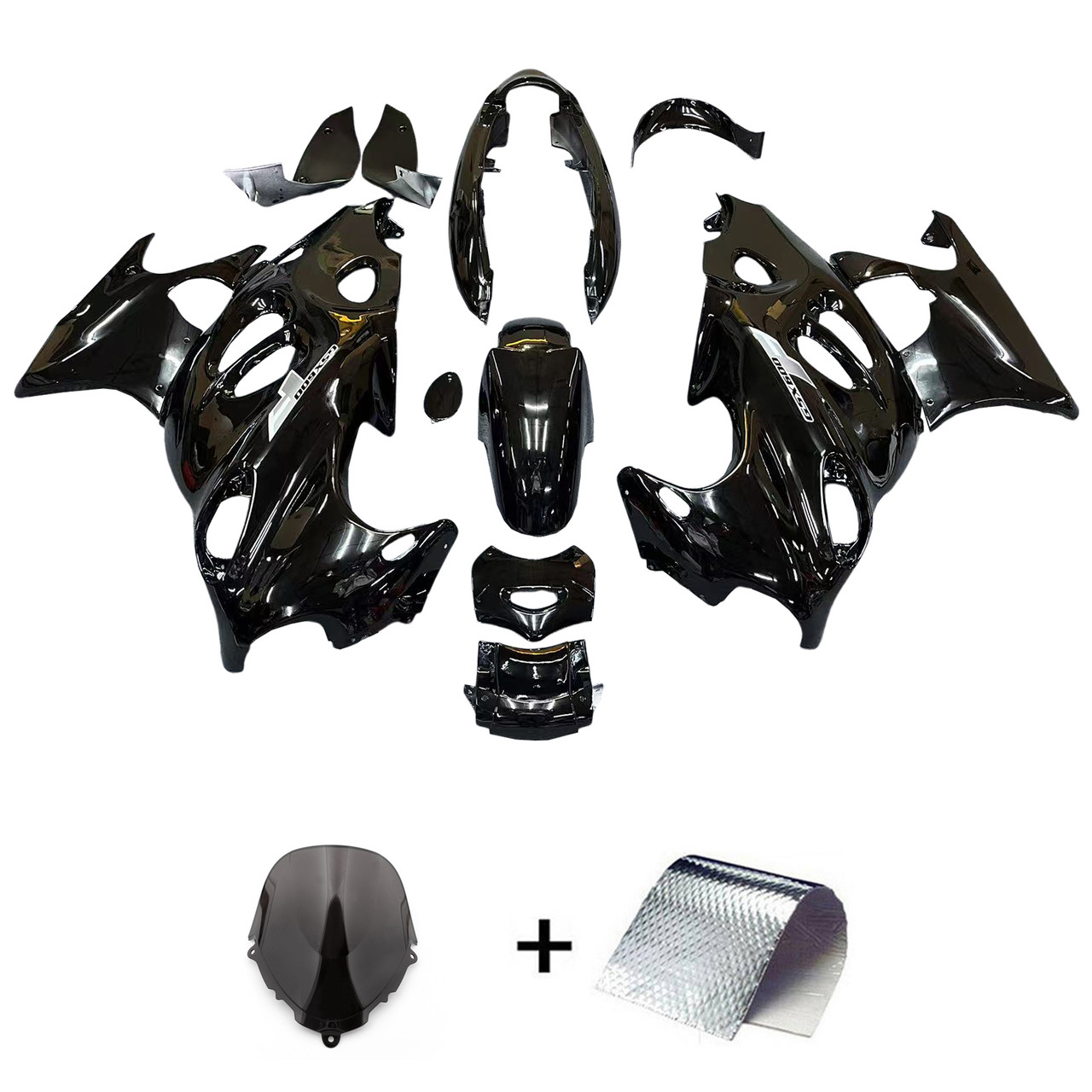 Fairing and Bodywork/Suzuki Fairings and Bodyworks