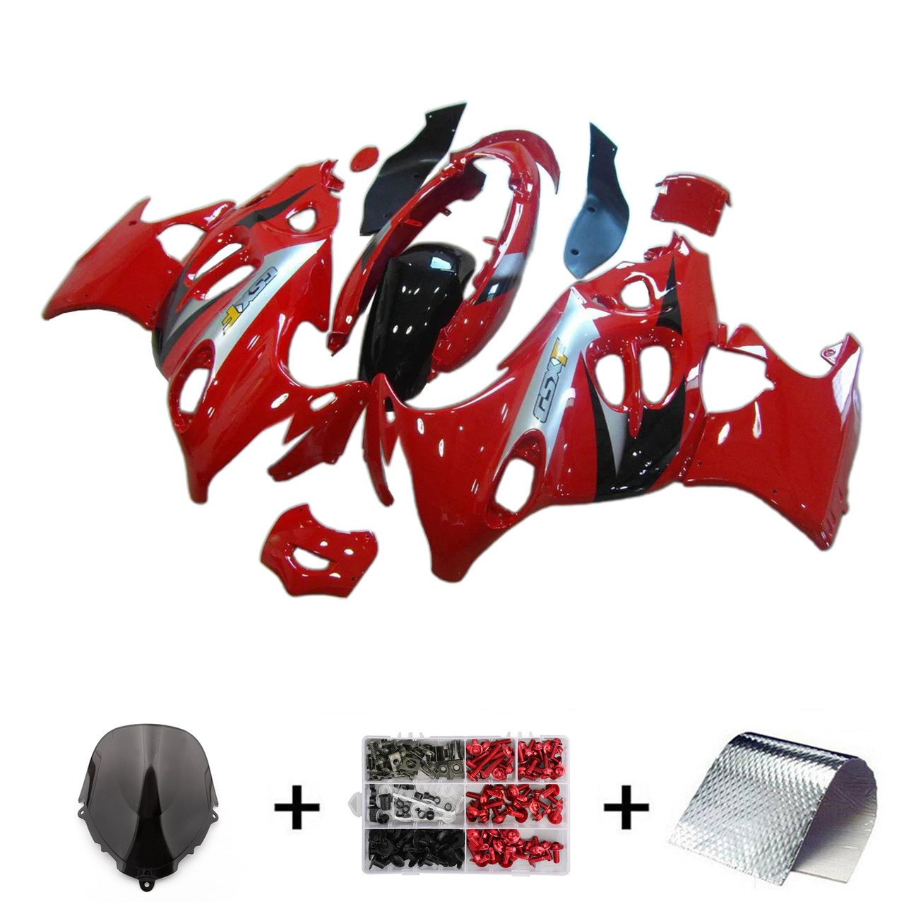 Fairing and Bodywork/Suzuki Fairings and Bodyworks