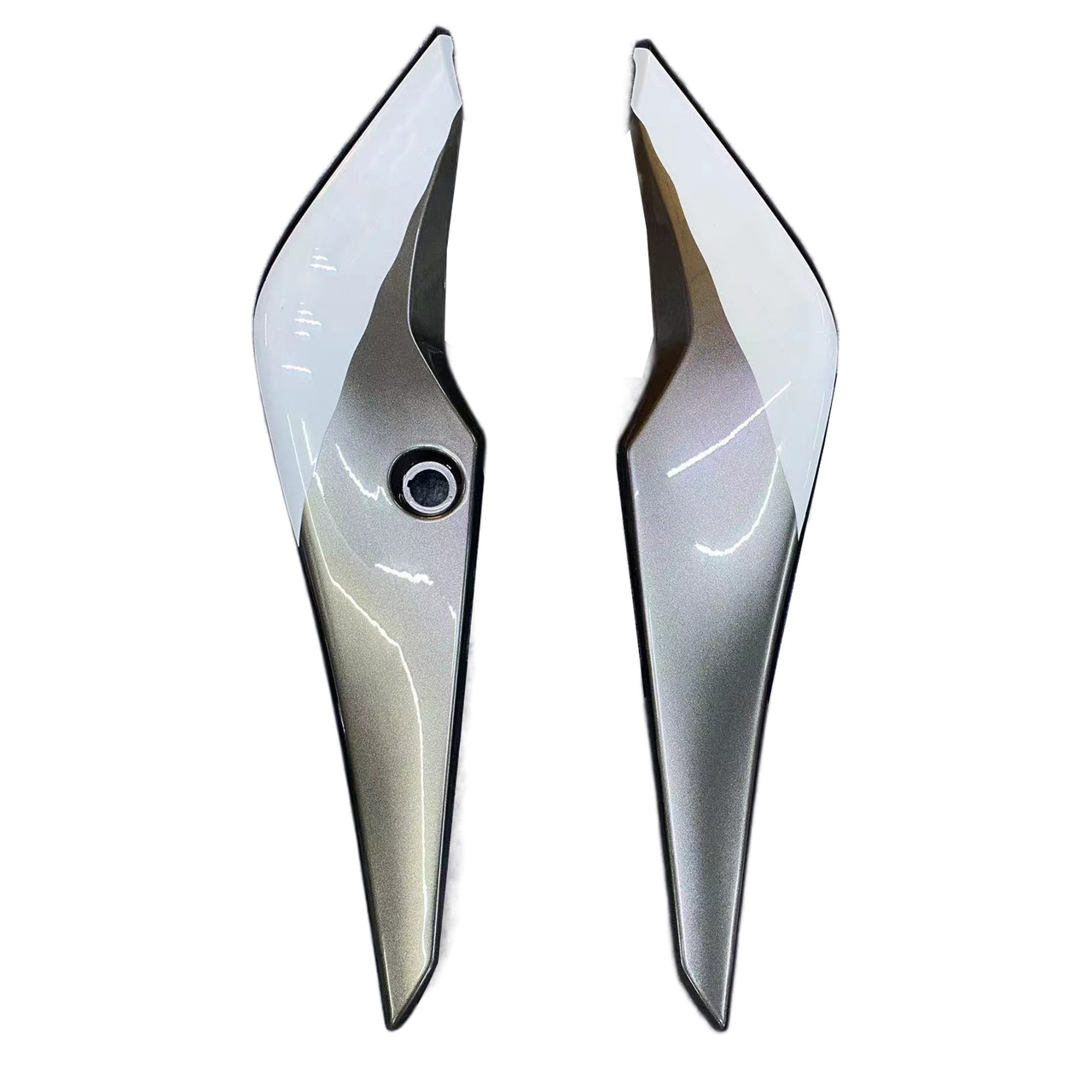 2011-2015 CBR250R Honda Black&Grey Fairing Kit